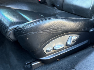 Porsche Panamera Turbo/Keramik/SD/