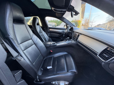 Porsche Panamera Turbo/Keramik/SD/