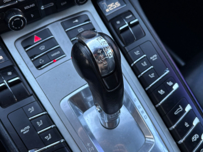 Porsche Panamera Turbo/Keramik/SD/