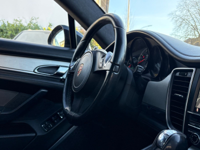 Porsche Panamera Turbo/Keramik/SD/