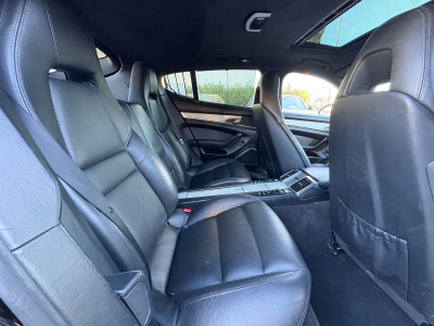 Porsche Panamera Turbo/Keramik/SD/