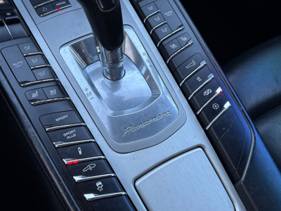 Porsche Panamera Turbo/Keramik/SD/