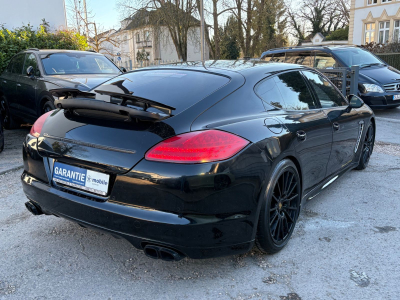 Porsche Panamera Turbo/Keramik/SD/