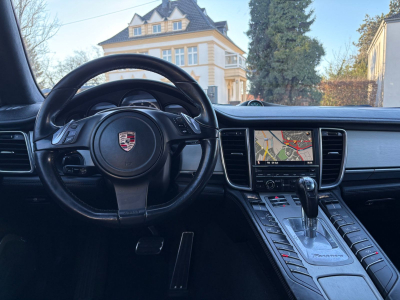 Porsche Panamera Turbo/Keramik/SD/
