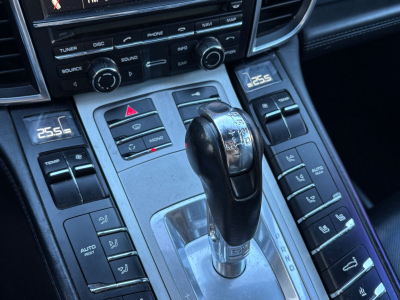 Porsche Panamera Turbo/Keramik/SD/