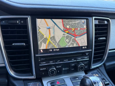 Porsche Panamera Turbo/Keramik/SD/