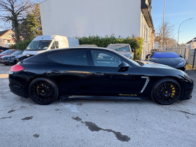 Porsche Panamera Turbo/Keramik/SD/