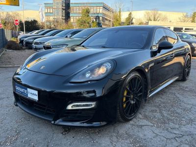 Porsche Panamera Turbo/Keramik/SD/