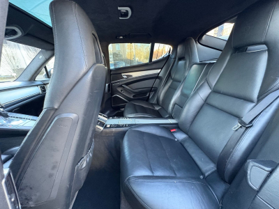 Porsche Panamera Turbo/Keramik/SD/