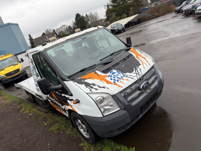 Ford  Transit  FT 350 L/ABSCHLEPPER/ROEMEN UMBAU