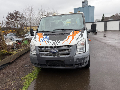 Ford  Transit  FT 350 L/ABSCHLEPPER/ROEMEN UMBAU