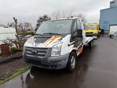 Ford  Transit  FT 350 L/ABSCHLEPPER/ROEMEN UMBAU