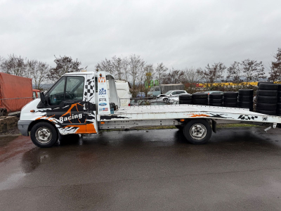 Ford  Transit  FT 350 L/ABSCHLEPPER/ROEMEN UMBAU