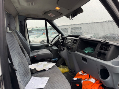 Ford  Transit  FT 350 L/ABSCHLEPPER/ROEMEN UMBAU