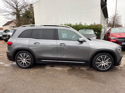 Mercedes-Benz GLB 35 AMG 4Matic/PANO/VOLL