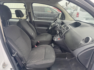 Renault Kangoo E-Tech RENAULT KANGOO ELEKTRO NAVI SERVO ZENTRAL BLUETOOTH