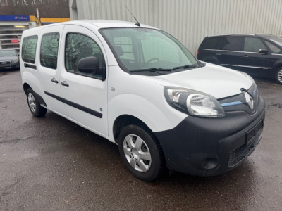 Renault Kangoo E-Tech RENAULT KANGOO ELEKTRO NAVI SERVO ZENTRAL BLUETOOTH