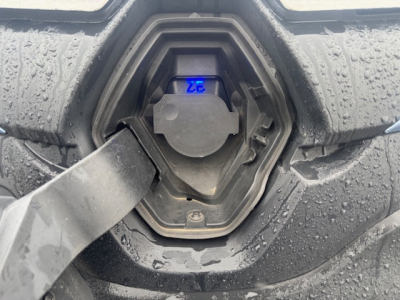 Renault Kangoo E-Tech RENAULT KANGOO ELEKTRO NAVI SERVO ZENTRAL BLUETOOTH