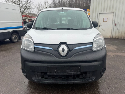 Renault Kangoo E-Tech RENAULT KANGOO ELEKTRO NAVI SERVO ZENTRAL BLUETOOTH