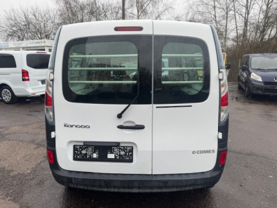Renault Kangoo E-Tech RENAULT KANGOO ELEKTRO NAVI SERVO ZENTRAL BLUETOOTH