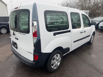 Renault Kangoo E-Tech RENAULT KANGOO ELEKTRO NAVI SERVO ZENTRAL BLUETOOTH