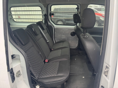 Renault Kangoo E-Tech RENAULT KANGOO ELEKTRO NAVI SERVO ZENTRAL BLUETOOTH