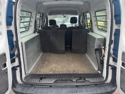 Renault Kangoo E-Tech RENAULT KANGOO ELEKTRO NAVI SERVO ZENTRAL BLUETOOTH