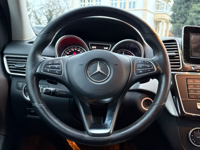Mercedes-Benz GLE 350 d 4Matic 190 KW / EURO 6 / KAMERA