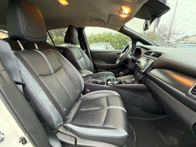 Nissan Leaf 150PS/BATTERIE GARANTIE 2027/