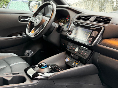 Nissan Leaf 150PS/BATTERIE GARANTIE 2027/