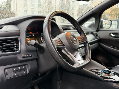 Nissan Leaf 150PS/BATTERIE GARANTIE 2027/