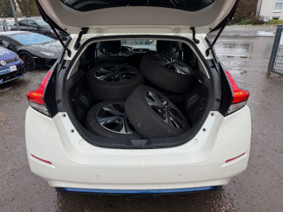 Nissan Leaf 150PS/BATTERIE GARANTIE 2027/