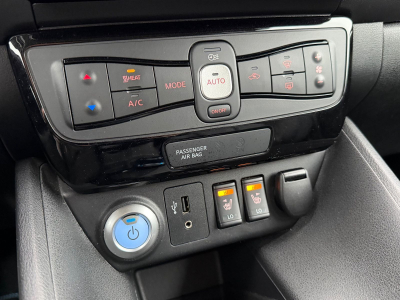Nissan Leaf 150PS/BATTERIE GARANTIE 2027/