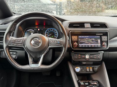 Nissan Leaf 150PS/BATTERIE GARANTIE 2027/