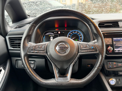 Nissan Leaf 150PS/BATTERIE GARANTIE 2027/