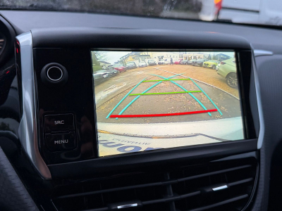 Peugeot 208 Allure/5xTÜRER/KAMERA/SCHECKHEFT/