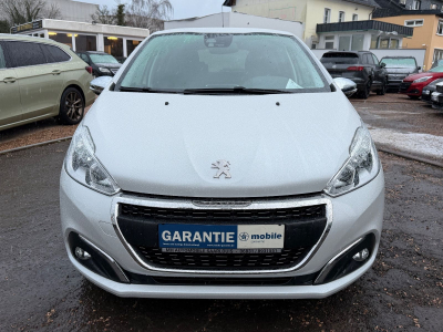 Peugeot 208 Allure/5xTÜRER/KAMERA/SCHECKHEFT/