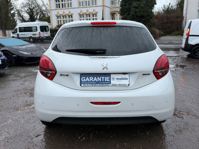 Peugeot 208 Allure/5xTÜRER/KAMERA/SCHECKHEFT/