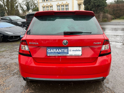 Skoda Fabia Monte Carlo