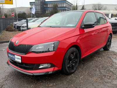 Skoda Fabia Monte Carlo