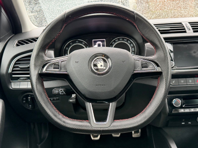 Skoda Fabia Monte Carlo