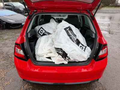 Skoda Fabia Monte Carlo