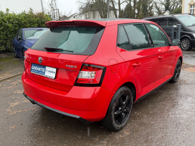 Skoda Fabia Monte Carlo