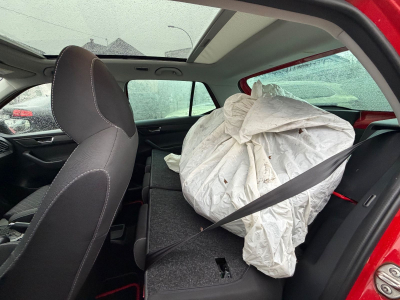 Skoda Fabia Monte Carlo