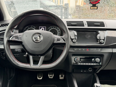 Skoda Fabia Monte Carlo