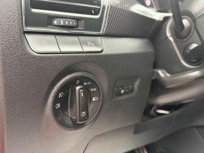 Skoda Fabia Monte Carlo