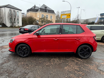 Skoda Fabia Monte Carlo