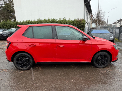 Skoda Fabia Monte Carlo