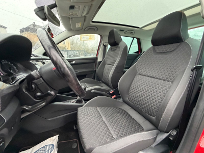 Skoda Fabia Monte Carlo