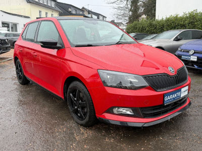 Skoda Fabia Monte Carlo